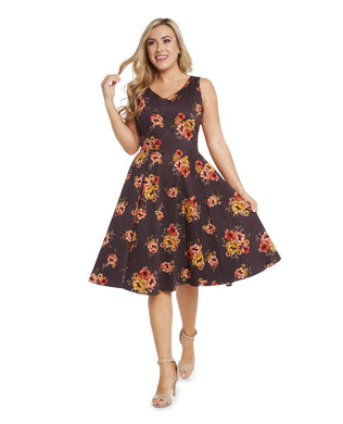 A-Line Dress