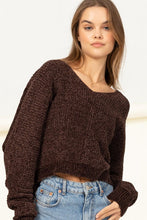 Load image into Gallery viewer, Batwing Sleeve Sweater