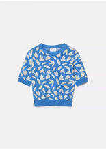 Load image into Gallery viewer, FLORAL PETAL PRINT TOP
