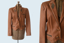 Load image into Gallery viewer, Alpine Leather Jacket