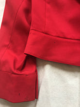 Load image into Gallery viewer, 1990s Cropped Red Valentino Jacket, size small