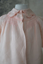 Load image into Gallery viewer, Handmade Child&#39;s Pink Silk Shirt