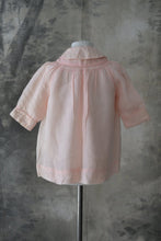 Load image into Gallery viewer, Handmade Child&#39;s Pink Silk Shirt