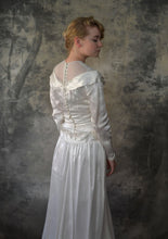 Load image into Gallery viewer, 40s Style  Wedding Dress