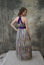Load image into Gallery viewer, 1930s Sheer Silk Dress