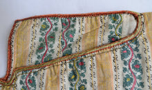 Load image into Gallery viewer, 19th c Persian Kaftan Robe Paisley Brocade