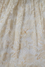 Load image into Gallery viewer, 1950s Lace Wedding Gown