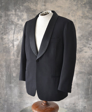 1970s French Tuxedo Jacket