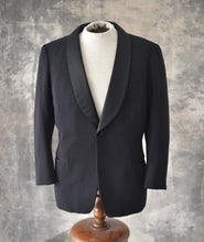 Load image into Gallery viewer, 1970s French Tuxedo Jacket