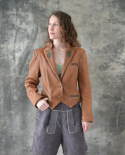 Load image into Gallery viewer, Alpine Leather Jacket