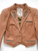 Load image into Gallery viewer, Alpine Leather Jacket