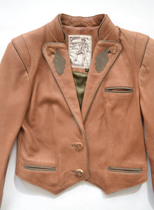 Alpine Leather Jacket