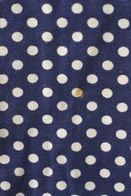 Load image into Gallery viewer, 1950s Childs Polka Dot Dress