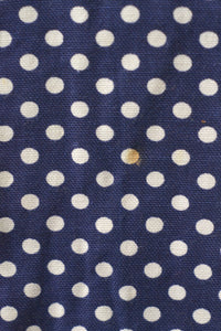 1950s Childs Polka Dot Dress