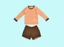 Load image into Gallery viewer, 1930s Childs Wool Gym Uniform