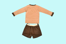 Load image into Gallery viewer, 1930s Childs Wool Gym Uniform