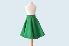 Load image into Gallery viewer, 1950s Child&#39;s Felt Poodle Skirt