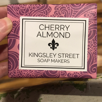 Kingsley Street Soap