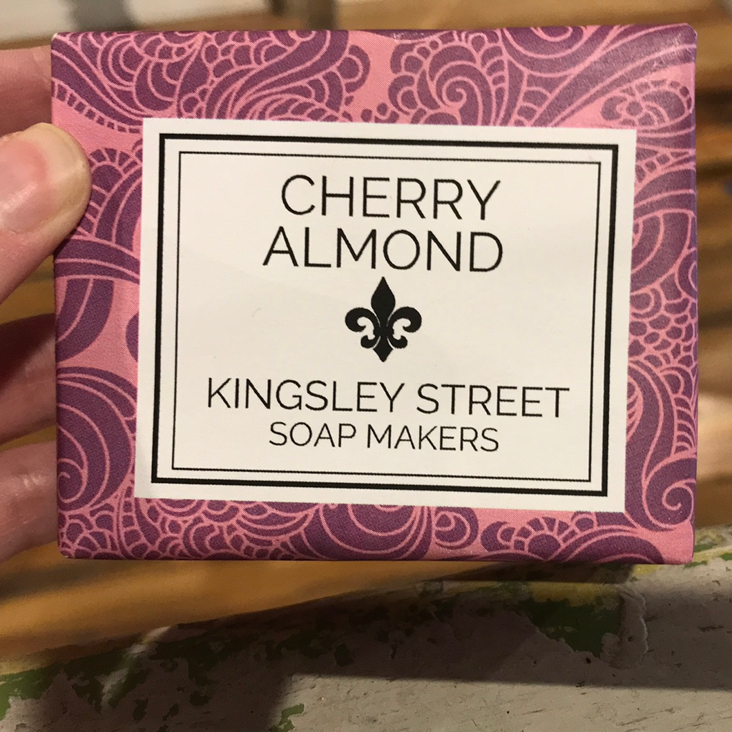 Kingsley Street Soap