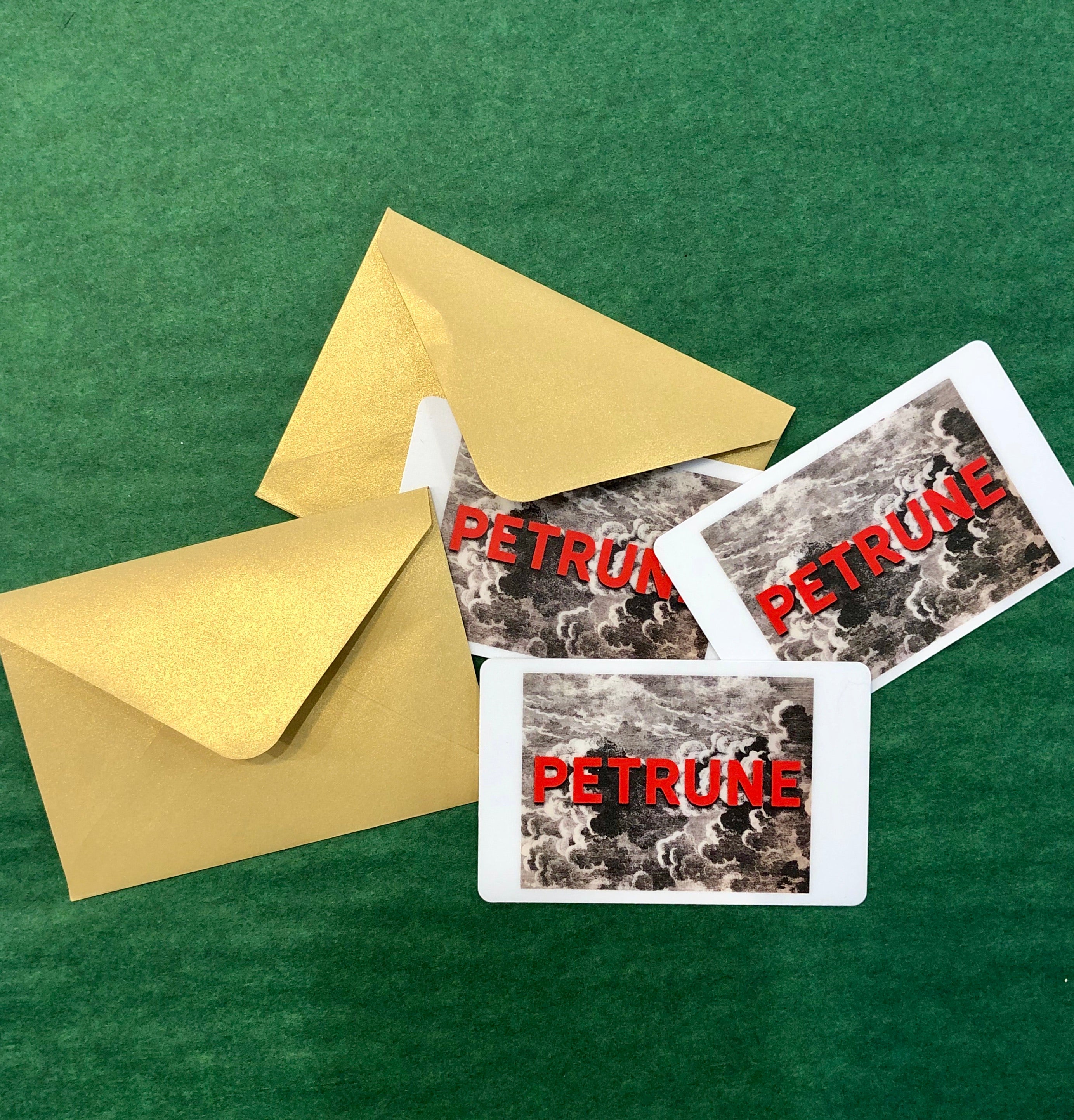 Gift Card (select amount)