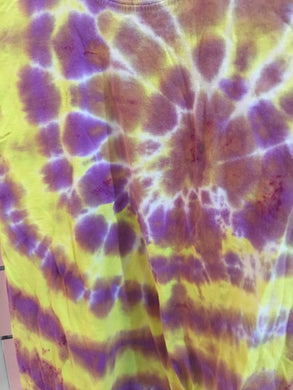 Vintage Tie Dye T Shirt