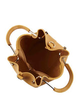 Load image into Gallery viewer, Compania Fantastica Bucket Bag