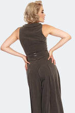 Load image into Gallery viewer, Contrast Lining Vest