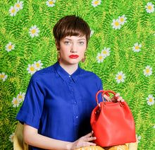 Load image into Gallery viewer, Compania Fantastica Bucket Bag