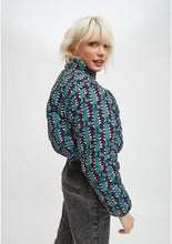 Load image into Gallery viewer, Robot Puff Coat