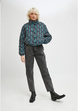 Load image into Gallery viewer, Robot Puff Coat