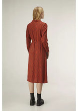 Load image into Gallery viewer, Tiger Print Dress