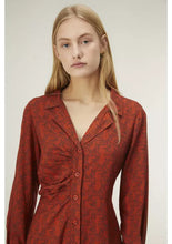 Load image into Gallery viewer, Tiger Print Dress
