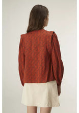 Load image into Gallery viewer, Tiger Print Top