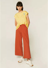 Load image into Gallery viewer, Yellow Stripe Tee